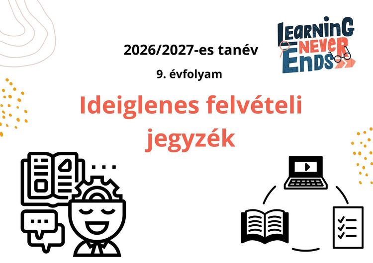 Ideiglenes felvételi jegyzék