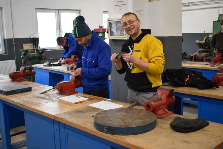 Januári ágazati vizsgák