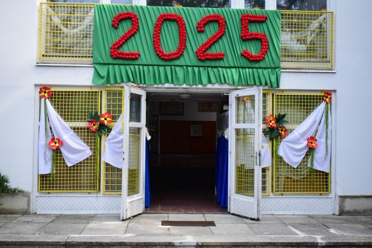 Ballagás 2025