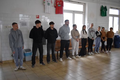 👮‍♂️ Betekintés a Rendőri Hivatásba – Látogatás a Nyírbátori Rendőrkapitányságon!