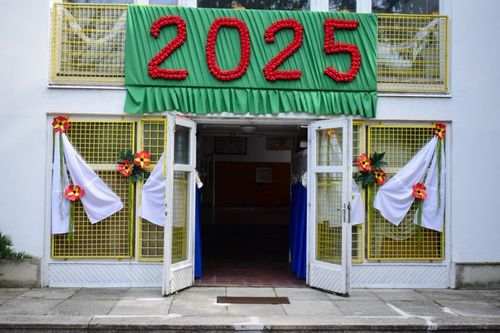 Ballagás 2025